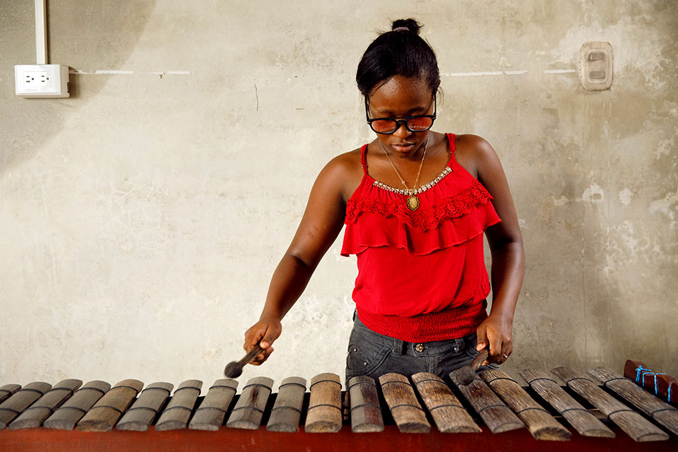 Mila Mosquera Rodriguez. Photo: UN Women/Ryan Brown