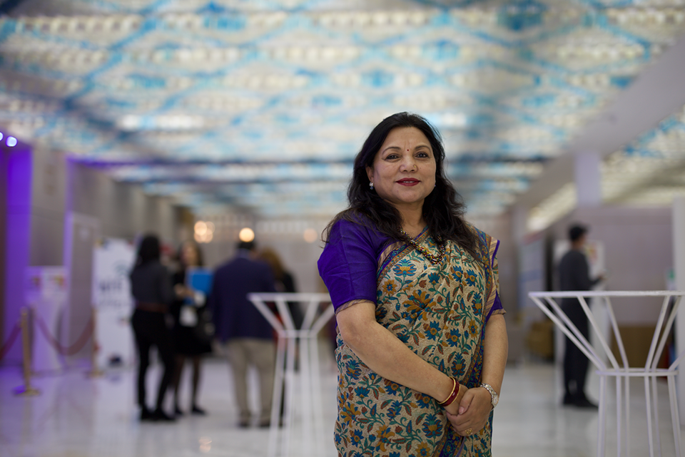 Durga Sob. Photo: UN Women/Emad Karim