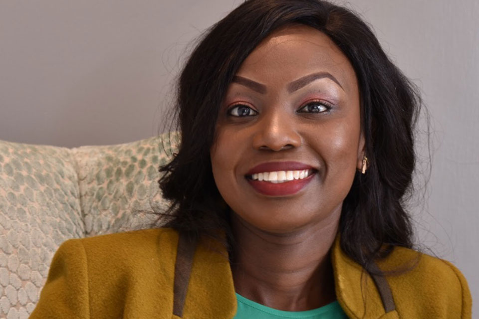 Cecilia Mwende Maundu. Photo: Njeri Waigi.