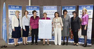 Rio+20 Women Leaders Summit