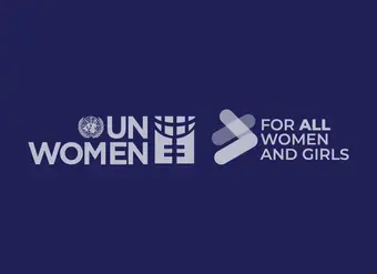Image placeholder with UN Women logo (English) - 3:2 aspect ratio