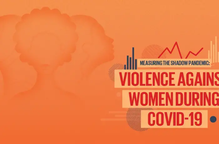 Violence against women during COVID-19