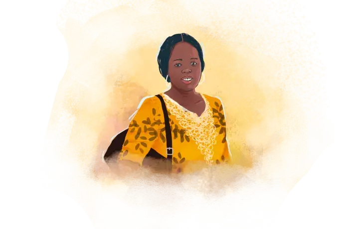 Ariet Ojulu, the head of the Women, Children, and Youth Affairs Office in Itang Woreda, Ethiopia, is actively engaged in a UN Women Programme (POWER) that focuses on removing barriers that prevent women and girls from demanding their sexual, reproductive, maternal, newborn, child and adolescent health (SRMNCAH) rights and accessing services. 
