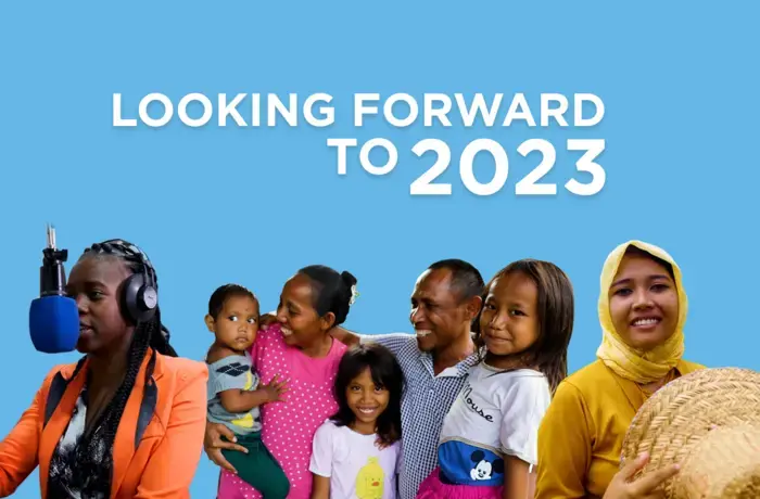 Looking forward to 2023