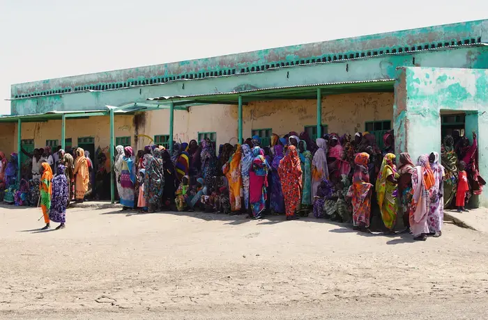 Women in Sudan