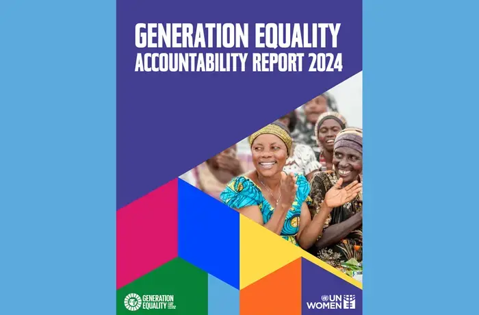 Gender Equality Accountability 2024