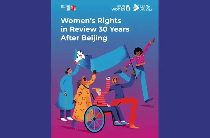Illustration: UN Women/The Visual Agency