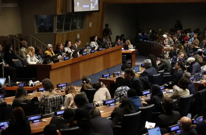 Closing remarks by Ms. Sima Bahous, UN Under-Secretary-General and UN Women Executive Director at the Commission on the Status of Women at its Seventieth Session, UN Headquarters, 19 March 2026. 