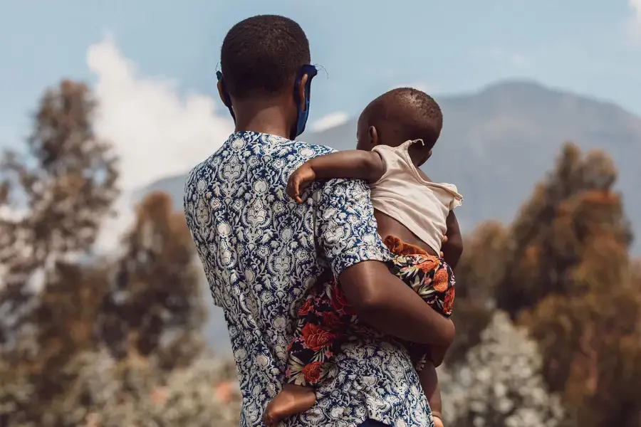 Providing psychosocial support to teen mothers in Rwanda