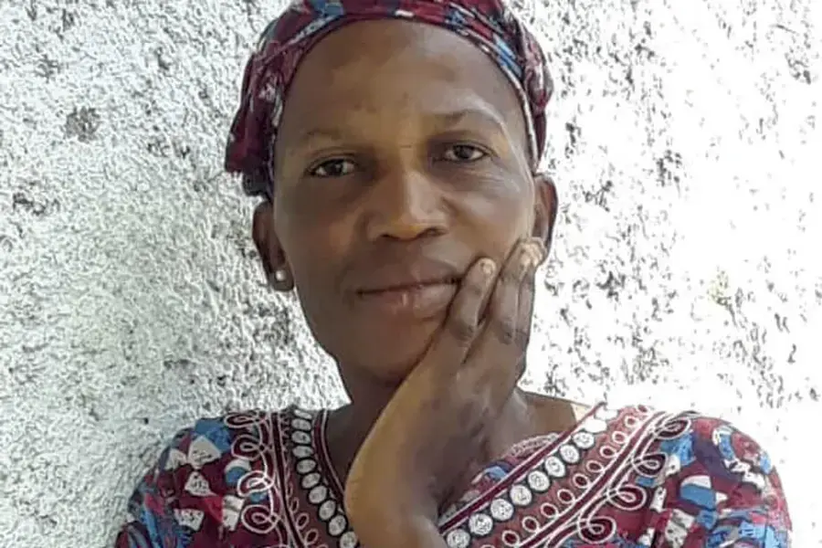 Raising awareness on domestic violence in Haiti