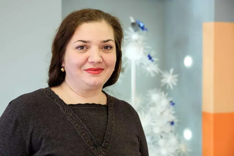 Roma women contribute to making cities safer in Eastern Ukraine