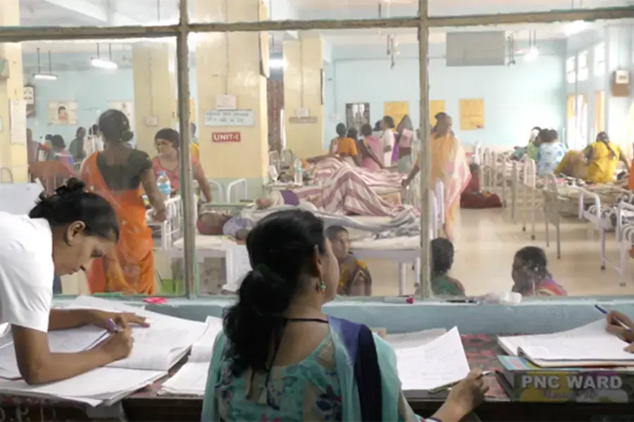  CEHAT photographer_Svati Chakravarty Bhatkal_Postnatal Care Provision, Sangli, Maharashtra, October, 2019