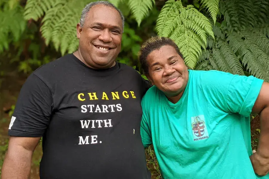 Christian communities in Fiji use faith-based approaches to prevent violence against women