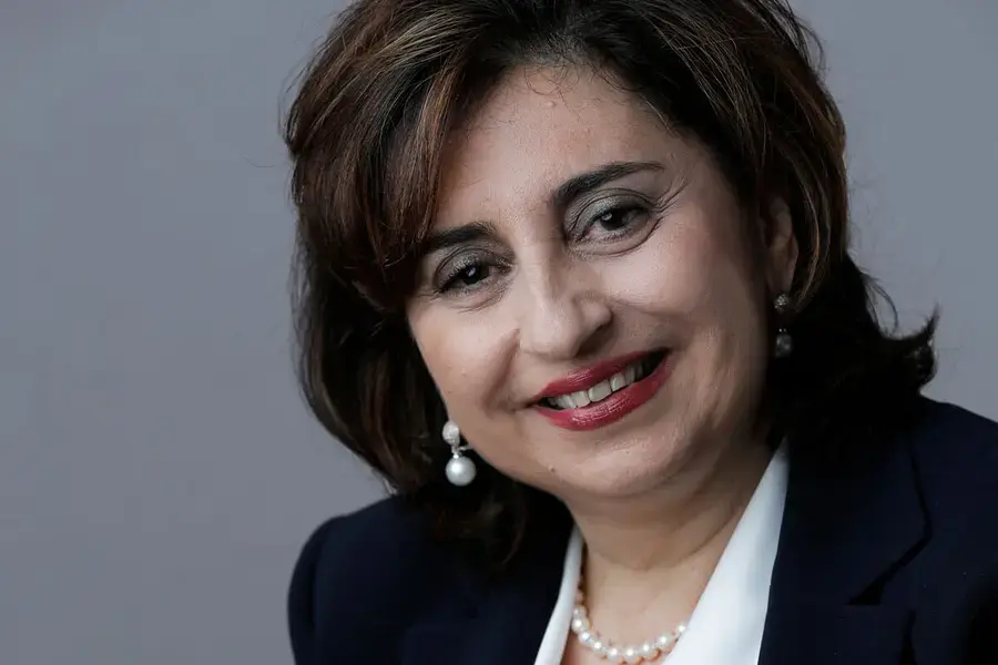 Directora Ejecutiva de ONU Mujeres, Sima Bahous. Foto: UN Photo/Evan Schneider.