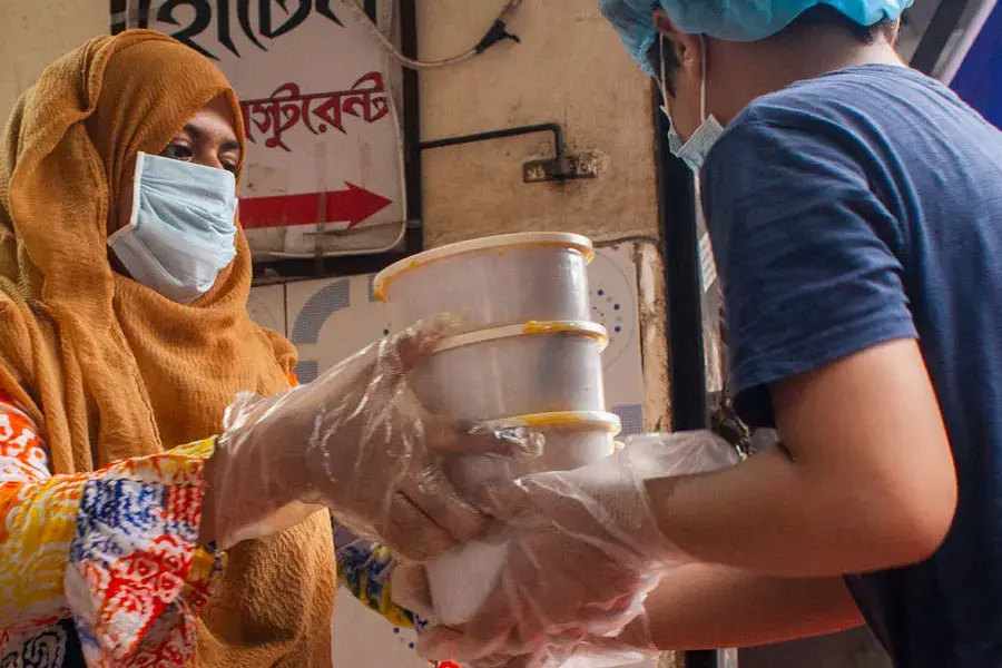 Asia and the Pacific: World Humanitarian Day 2022