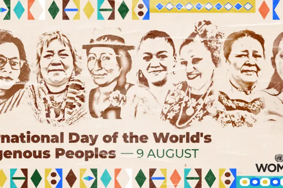 International Day of the World's Indigenous People