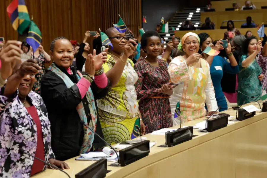 Generation Equality Accountability Platform