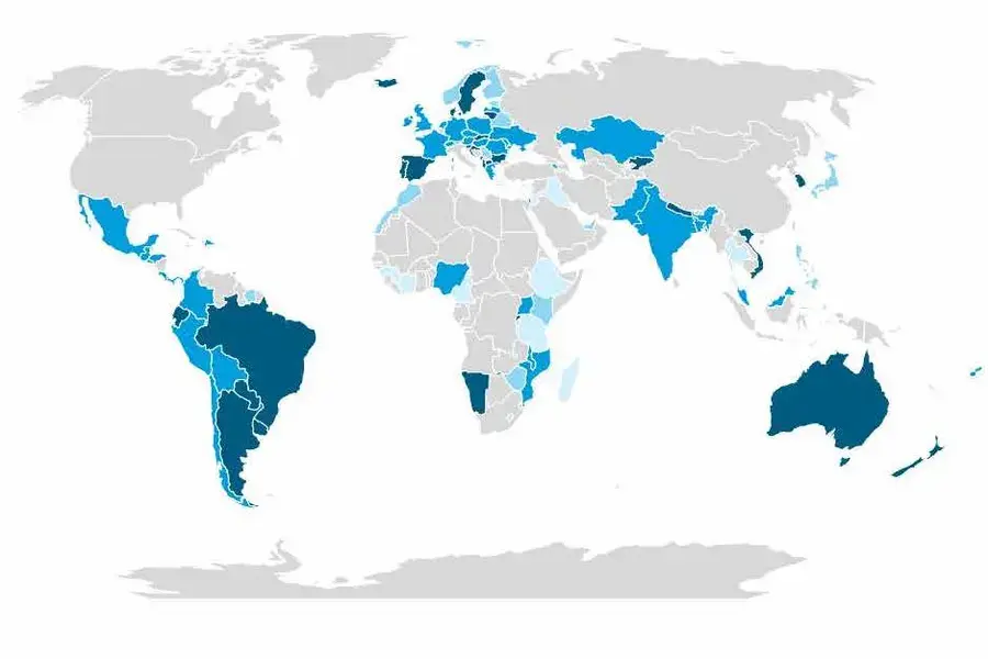 Women, peace and security data dashboard