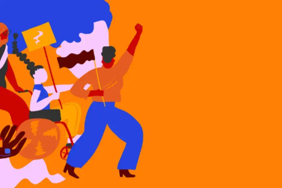 Push forward: 10 ways to end violence against women 