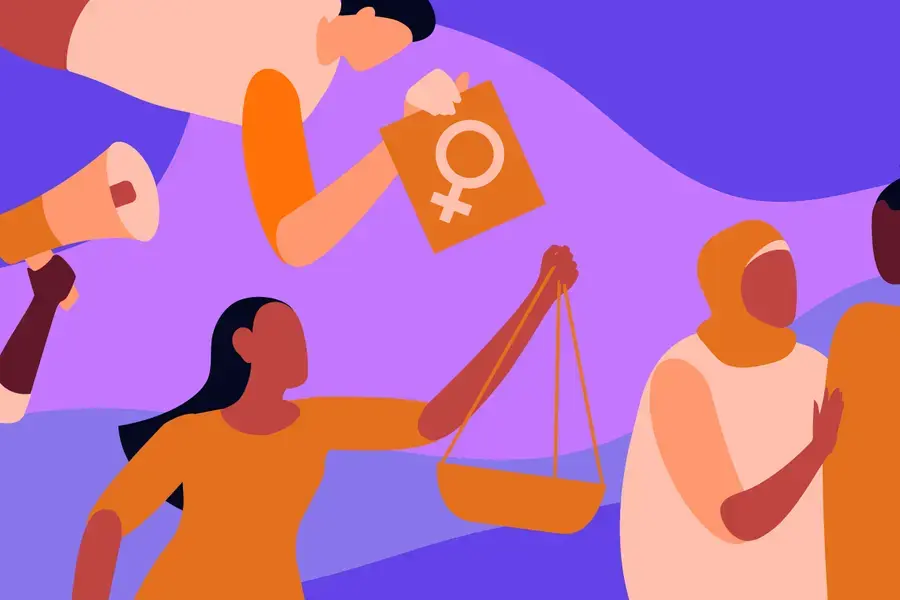 Push forward: 10 ways to end violence against women