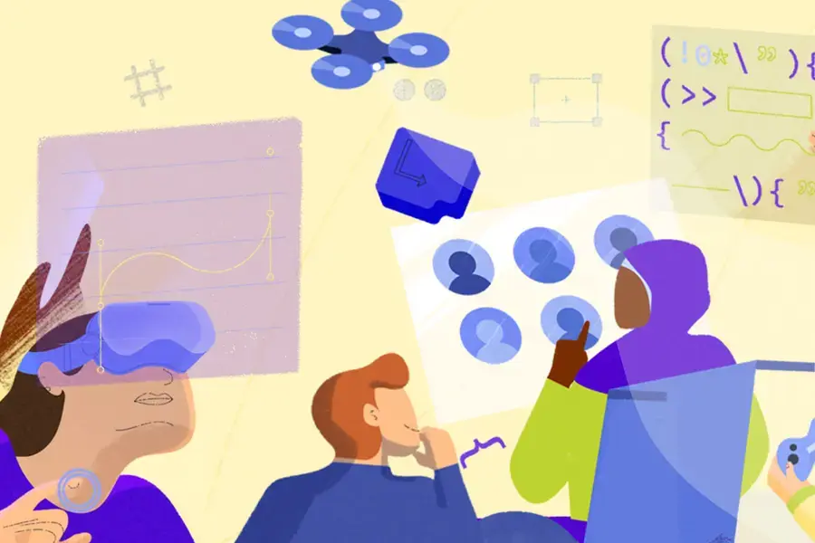 Glossary: Gender and Technology