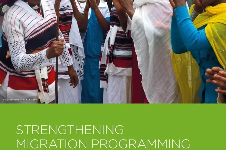 Strengthening migration programming from a gender perspective: Lessons learned