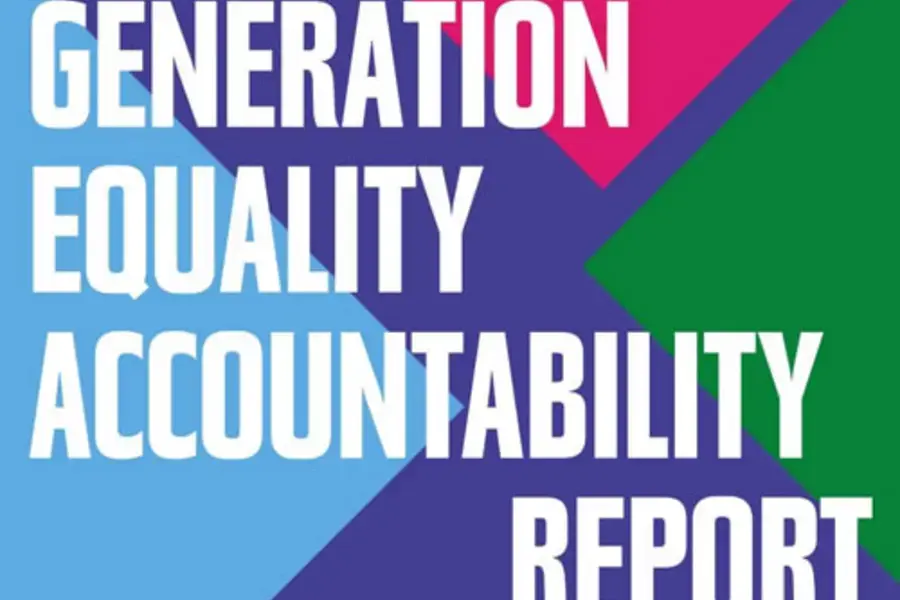 Generation Equality Accountability Report 2023