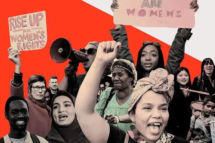 Generation Equality Midpoint Moment