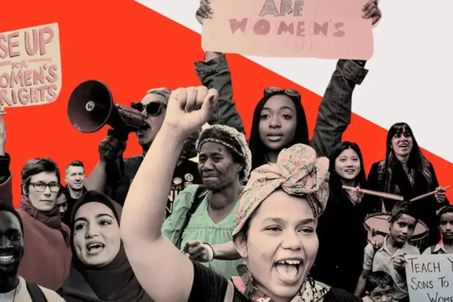 generation equality web banner carousel