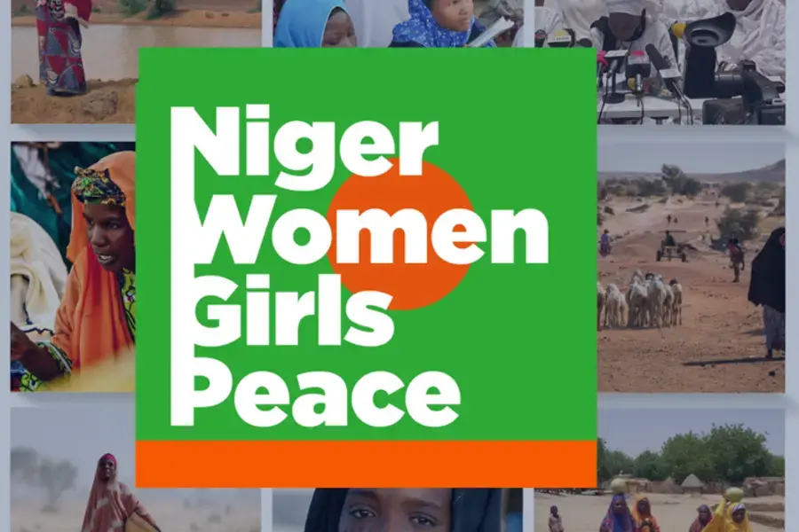 Niger Women Girls Peace 