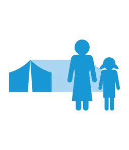 More than 600 million women and girls lived in conflict-affected countries in 2022