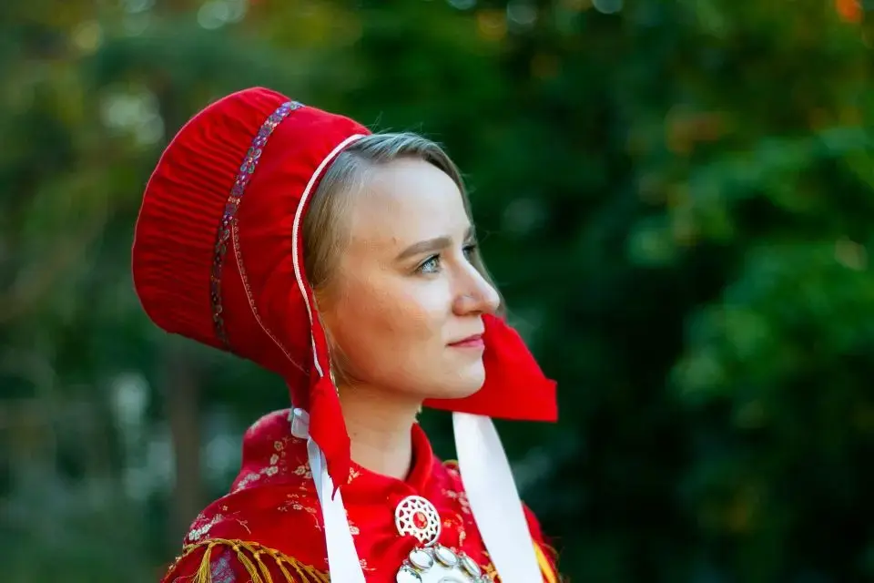 Petra Laiti. Photo: Heikki Isotalo.