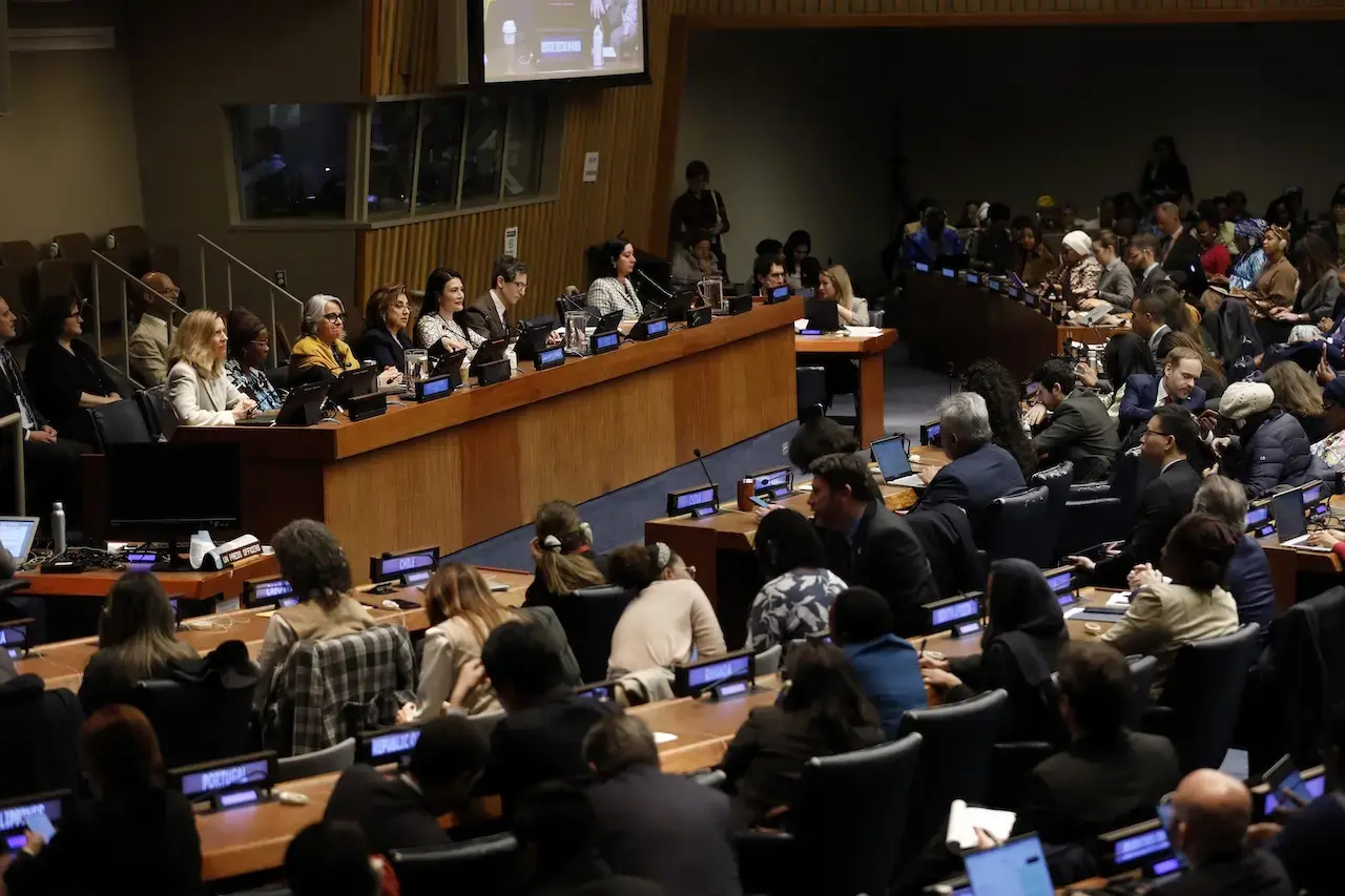 Closing remarks by Ms. Sima Bahous, UN Under-Secretary-General and UN Women Executive Director at the Commission on the Status of Women at its Seventieth Session, UN Headquarters, 19 March 2026. 