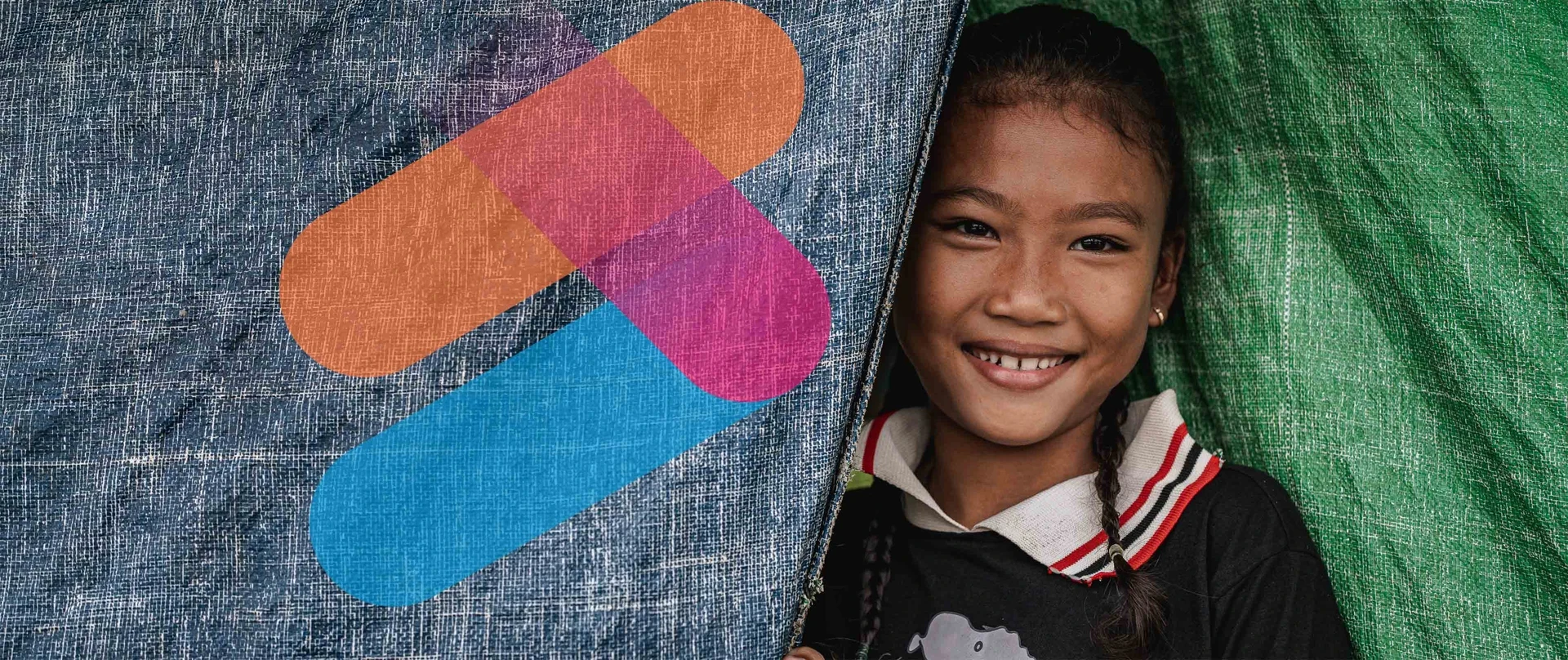 Girl in Sre Ambel district, Koh Kong Province, Cambodia. Photo: UN Women/Ploy Phutpheng