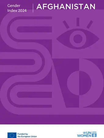 Gender Index 2024: Afghanistan