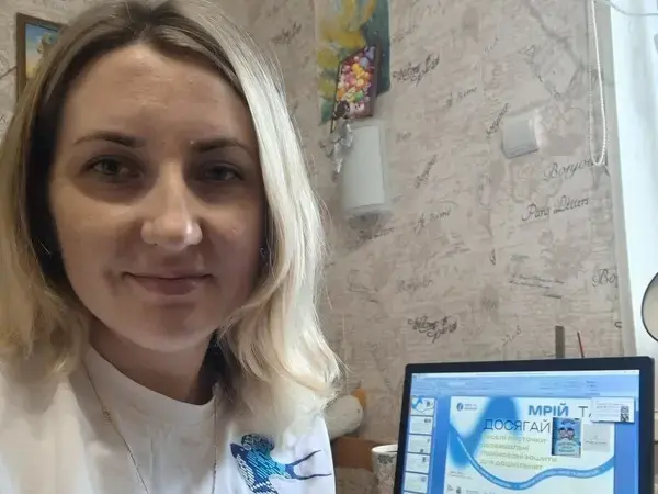Альона Демченко, «Веселі Листочки»