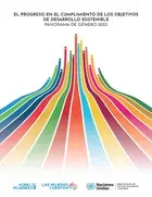 El progreso en el cumplimiento de los Objetivos de Desarrollo Sostenible: Panorama de género 2023