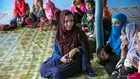 Lucky leads a planning session on joint action to address challenges, issues, and demands on gender equality and the empowerment of women and girls during the Rohingya women leaders meeting at the UN Women multi-purpose women’s centre. Photo: UN Women/Allison Joyce.