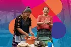 Indigenous women of Guatemala’s Polochic valley are feeding their families, growing their businesses and saving more money than ever before, with the help of a joint UN programme that’s empowering rural women. Photo: UN Women/Ryan Brown