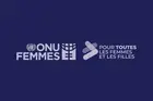 Image placeholder with UN Women logo (French) - 3:2 aspect ratio