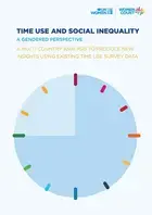 Time use and social inequality: A gendered perspective - cover image