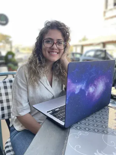 Balqees Shahin Jordan