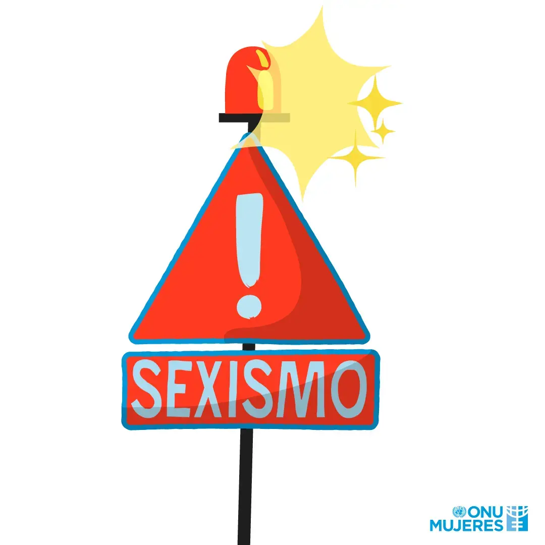Denunciar los casos de sexismo y acoso&nbsp;