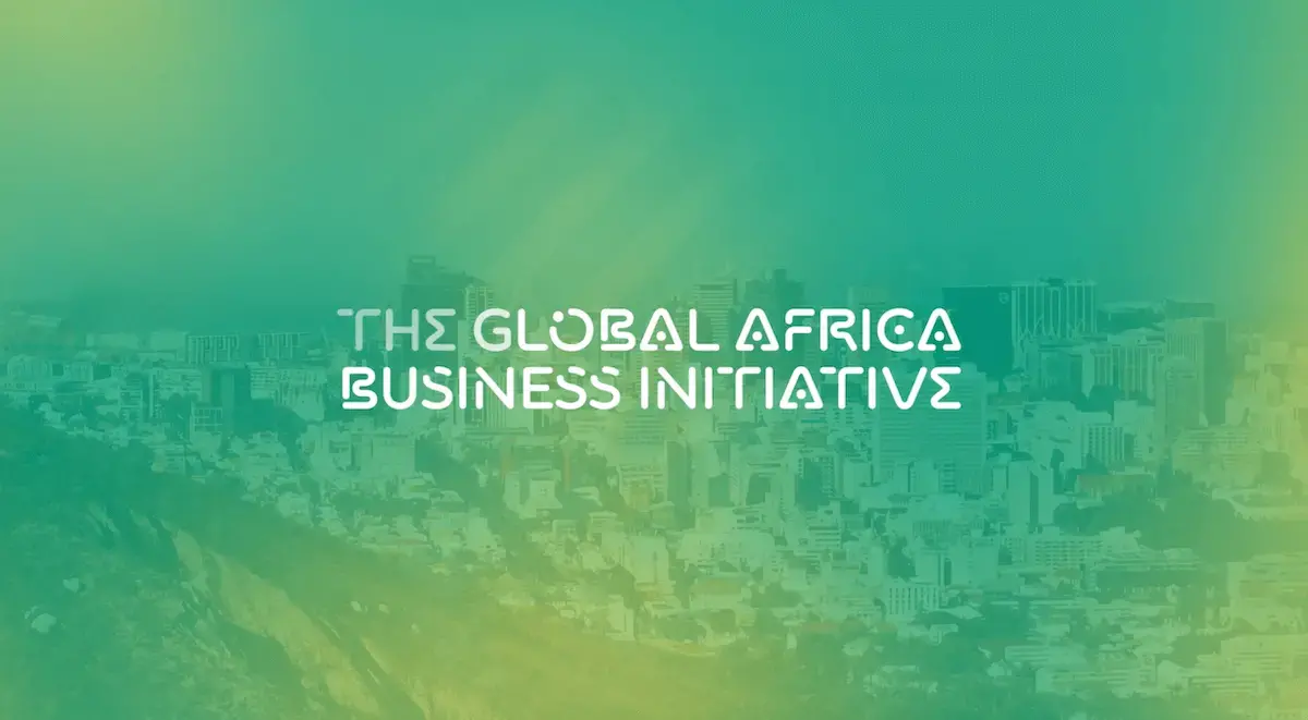 The Global Africa Business Initiative