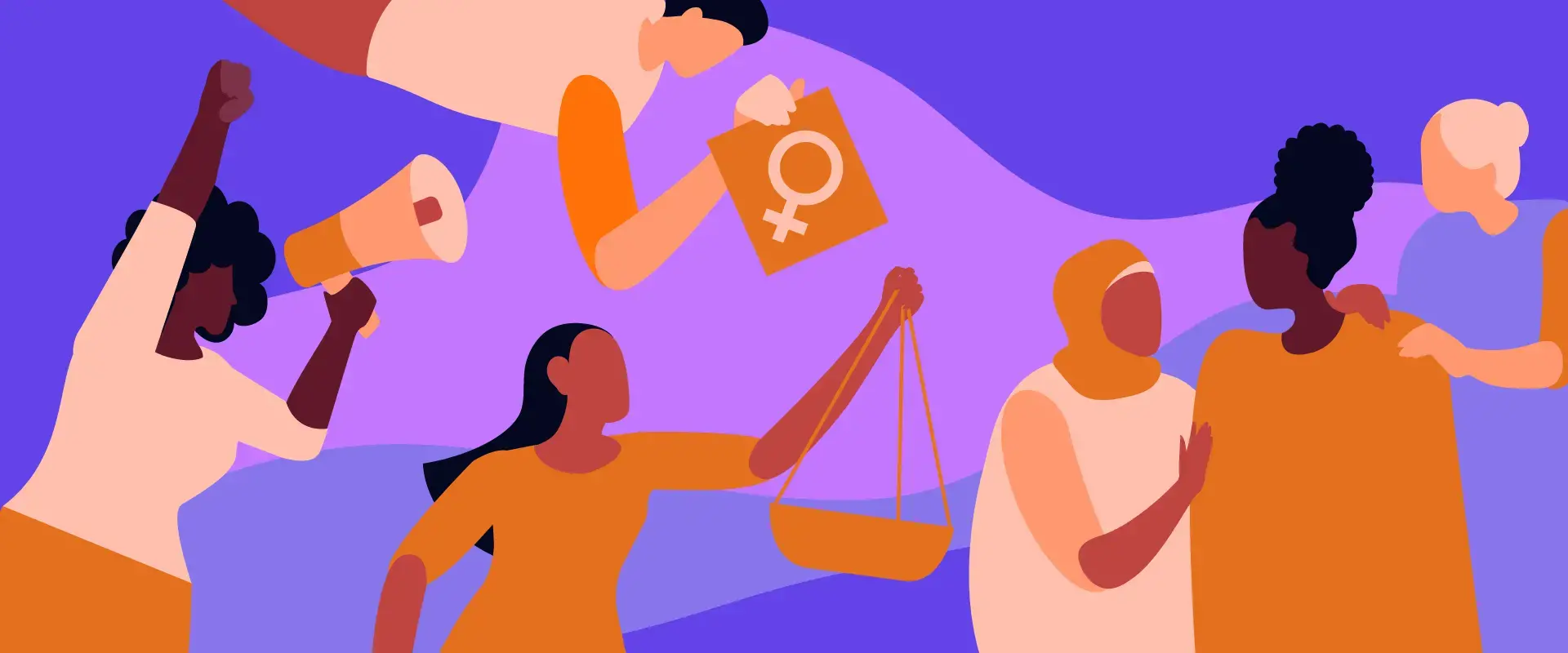 Push forward: 10 ways to end violence against women