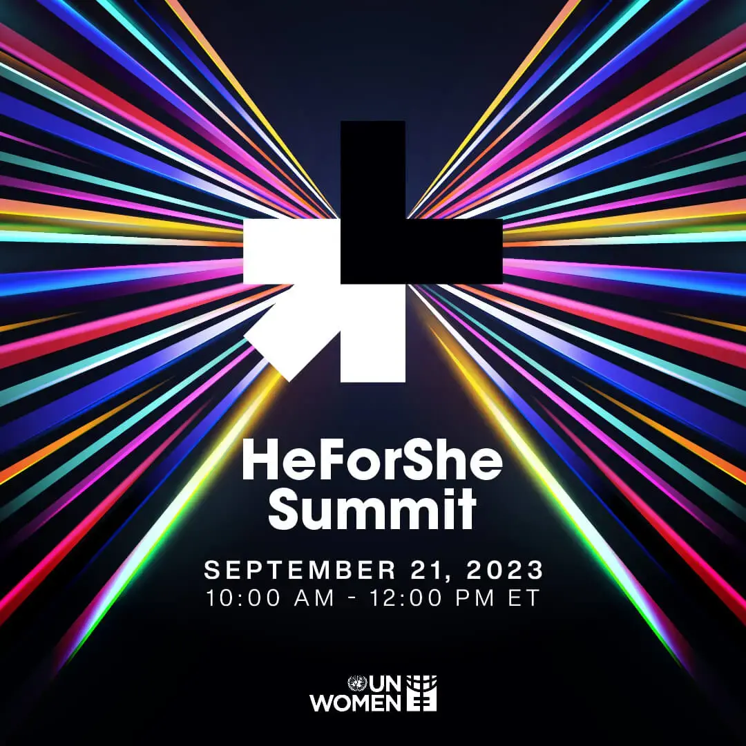 HeForShe Summit