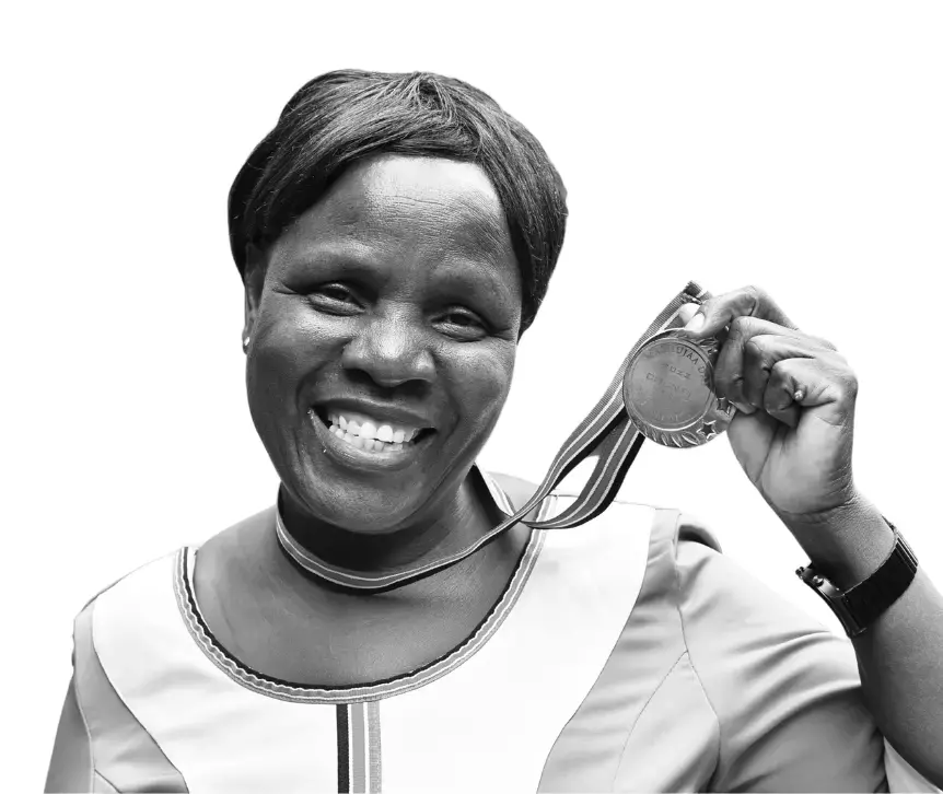 Fleria Mukhula - Kenya