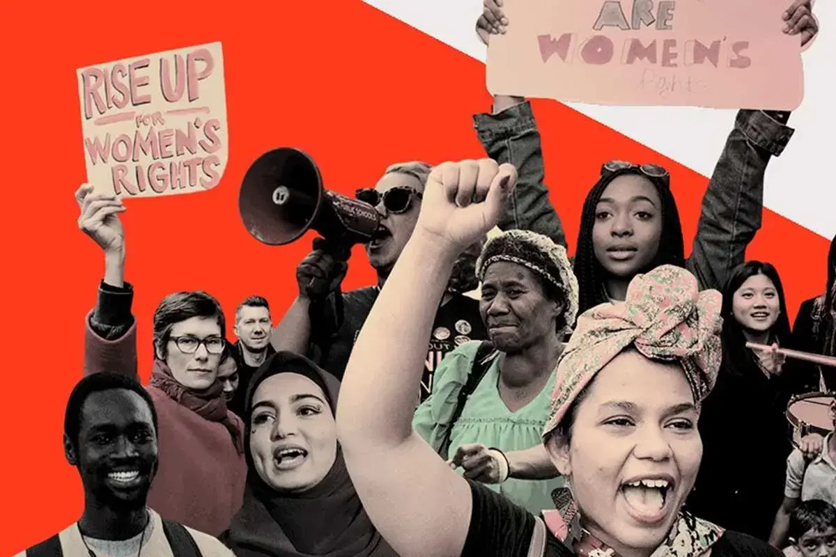 Generation Equality banner