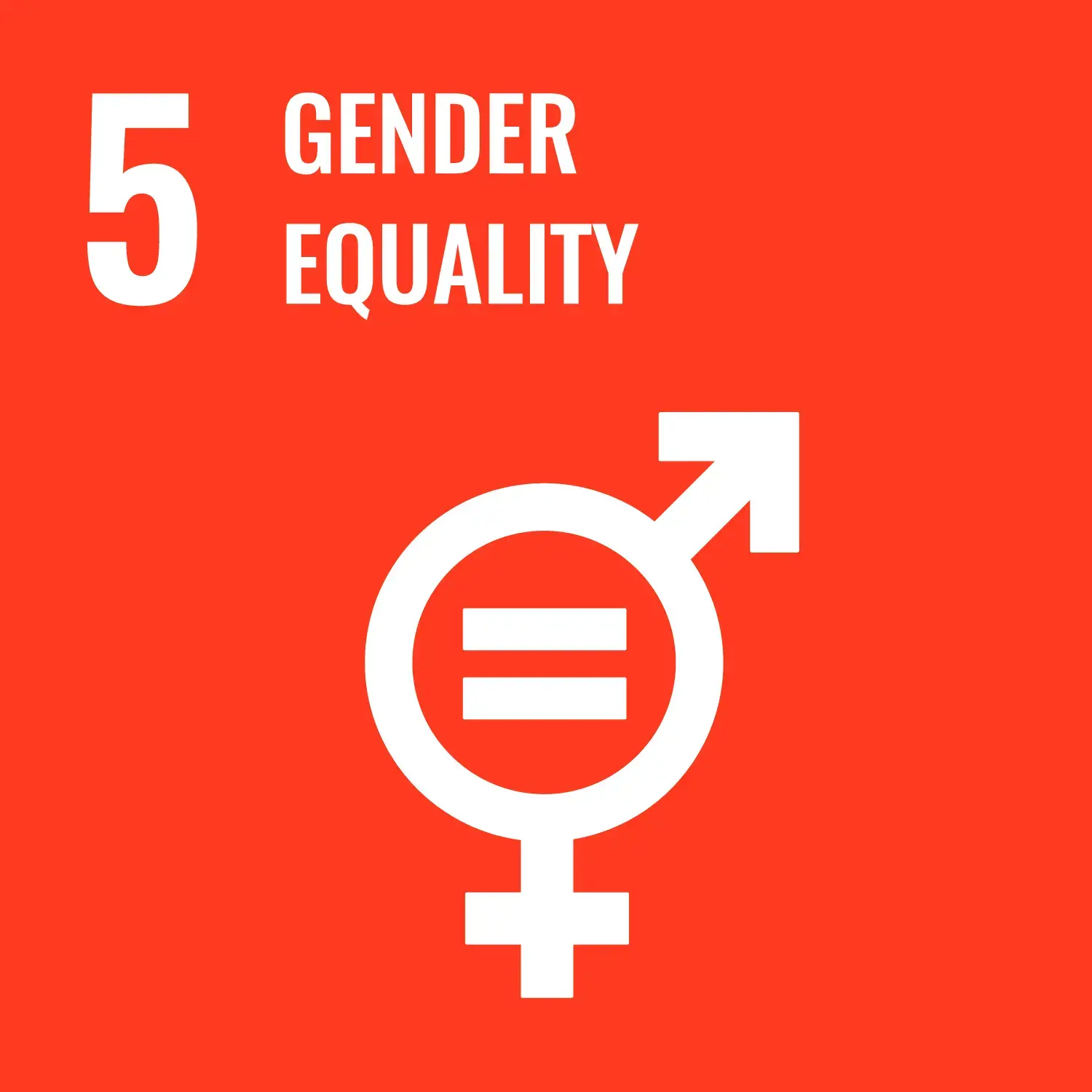 SDG 5 icond