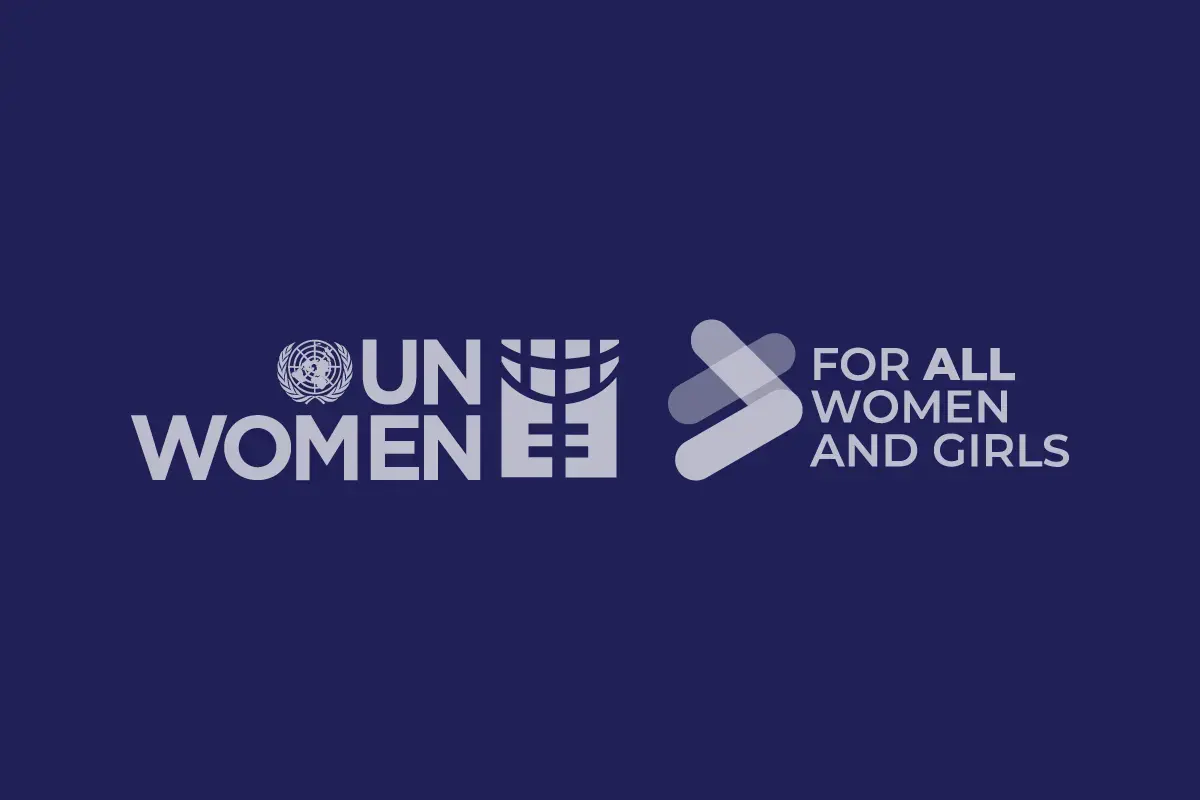 Image placeholder with UN Women logo (English) - 3:2 aspect ratio
